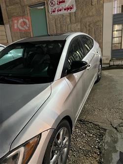 هیوندای ئەلەنترا